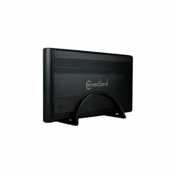 Boîtier Externe - Connectland - UA003 - Aluminium - USB 3.0 - 3.5 SATA