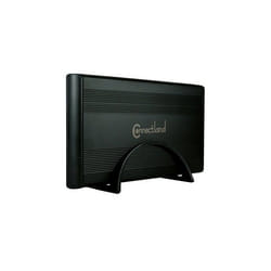 Boîtier Externe - Connectland - UA003 - Aluminium - USB 3.0 - 3.5 SATA