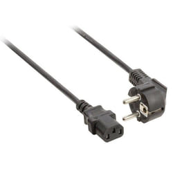 Cable alimentation secteur 5m