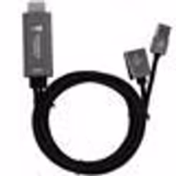CABLE MHL Smartphone vers HDMI adaptateur