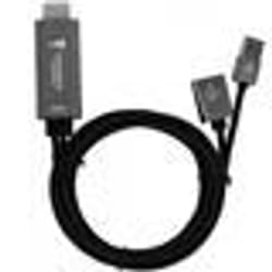 CABLE MHL Smartphone vers HDMI adaptateur