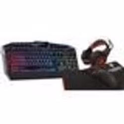Berserker Gaming Pack Gaming THOR COMBO GX-804(4EN1) Clavier-Casque-Souris-Tapis