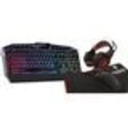 Berserker Gaming Pack Gaming THOR COMBO GX-804(4EN1) Clavier-Casque-Souris-Tapis