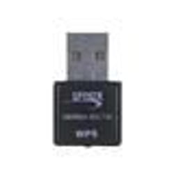 Adaptateur WiFi USB - SPYKER - 5513004 - 300 Mbps - Antenne Interne - Compatible 802.11b/g/n