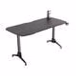 Bureau Gaming BALDER-160 BLACK Berserker Gaming