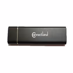 Boitier Externe Stockage de Type C gen2 (10 Gbps) pour SSD M2 NVMe PCIe- Black
