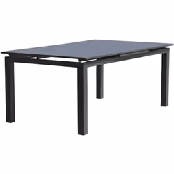 Description générale La table de jardin MIAMI est une pièce élégante et fonctionnelle, idéale pour vos repas en extérieur. Co ...