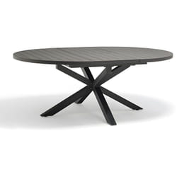 Pelosa - Table de jardin 8 places en aluminium Dcb Garden