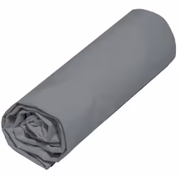 Planete Discount PD16932, 90 x 190 cm, Gris, 100% Microfibre, Lavage en machine, 30 °C, Adulte