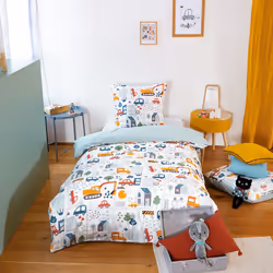 Planete Discount PD16303, Taie d'oreiller incluse