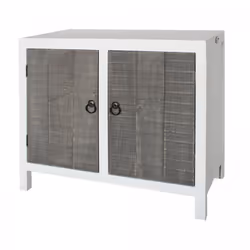 Un Amour De Tapis est une PME française, son entrepôt est en Essonne. Commode fait main en bois WOOD 2 PORTES 63x32x58,5 marr ...