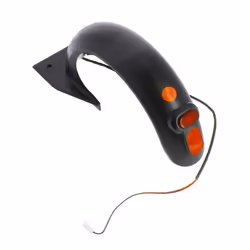 Garde boue arrière avec feu  SPM0882 pour Trottinette YEEPME