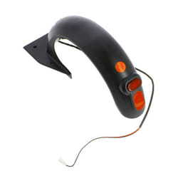 Garde boue arrière avec feu  SPM0882 pour Trottinette YEEPME