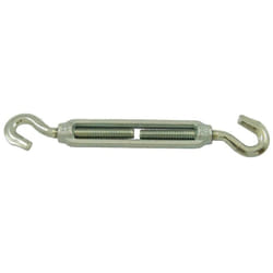 Pramac - TTendeurs à 2 crochets acier zingué blanc diamètre tige 8 mm en boîte de 5