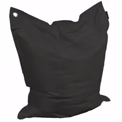 Aspect Coloris Noir Matériau principal Toile 100% Polyester Enduit Pvc Matériaux secondaires Garnissage granule de polystyrèn ...