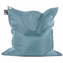 Aspect Coloris Bleu Mineral Finitions Envers enduit PVC Matériau principal Polyester Matériaux secondaires Mousse polyéther ( ...