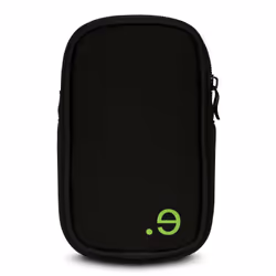 be.ez LA robe 2.5 HDD, Housse, Pull-over, Polyuréthane, Noir, Vert, Toutes marques, Résistant aux rayures, 145 x 95 x 26 mm