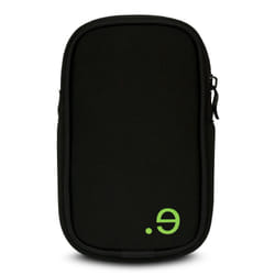 be.ez LA robe 2.5 HDD Housse Pull-over, Polyuréthane Noir, Vert