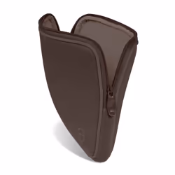 be.ez LArobe Chocolat 15.4", Housse, 39,1 cm (15.4")