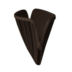 be.ez LArobe Allure 15.4" 15.4" Housse Marron