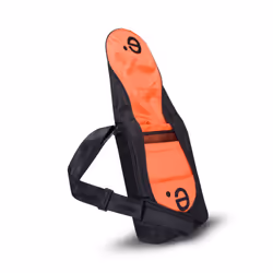 be.ez 15.4" LE vertigo Black Pumpkin 15.4" Malette Noir