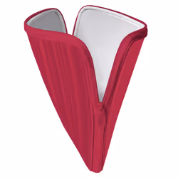 be.ez 100858 15.4" Housse Rouge