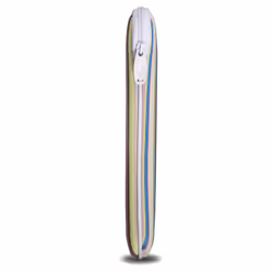 be.ez LA robe Allure iPad Housse Multicolore