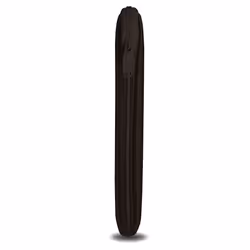 be.ez LA robe Allure iPad Housse Marron