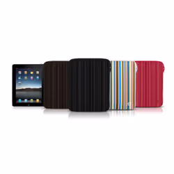 be.ez LA robe Allure iPad Housse Rouge