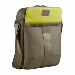 be.ez LE rush En Ville Sac Messenger Vert