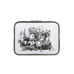 Be.ez LA Robe MacBook Pro 13" Multicolore