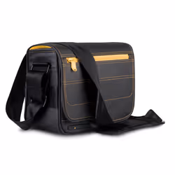 be.ez LE reporter Scout, Noir, Jaune