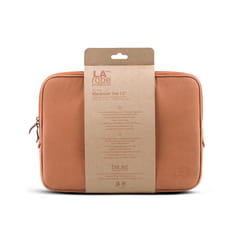 be.ez LA Robe Littoral MB 13'' 13" Housse Marron