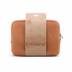 be.ez LA Robe Littoral MB 13'' 13" Housse Marron - Vue supplémentaire 3
