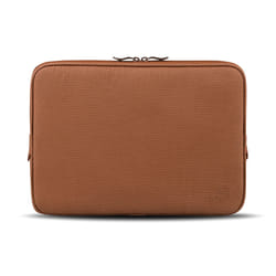 be.ez LA Robe Littoral MB 15'' 15" Housse Marron
