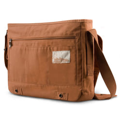 be.ez LE Littoral 15" Sac Messenger Marron
