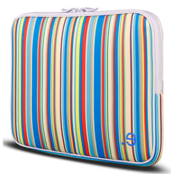 be.ez LA robe Allure Estival, MacBook 13 & MacBook Pro 13 13" Housse Multicolore