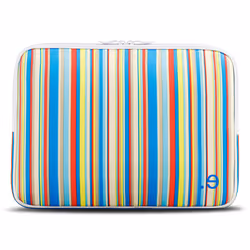 be.ez LA robe Allure Estival, MacBook 13 & MacBook Pro 13 13" Housse Multicolore