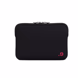 be.ez LA robe 10.1" Housse Noir, Magenta