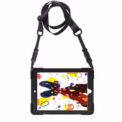 MW MWB-CIPD102-013-BLK, Anti-chocs, Apple, iPad 10.2, 25,9 cm (10.2")