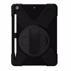 MW MWB-CIPD102-013-BLK étui pour tablette 10.2" Anti-chocs Noir
