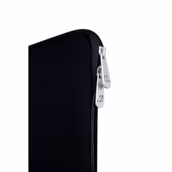be.ez LA robe Cosmic 12" Housse Noir, Argent
