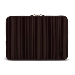be.ez LA robe Allure MacBook 12" 12" Housse Marron