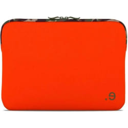 be.ez Housse MacBook Retina 12" Camoflame - Orange