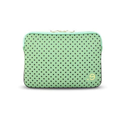 Be.ez La Robe Dots E - Vert