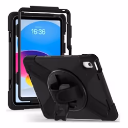 MW MWB-CIPD109-013-BLK étui pour tablette 27,9 cm (11") Housse Noir - Vue supplémentaire 2
