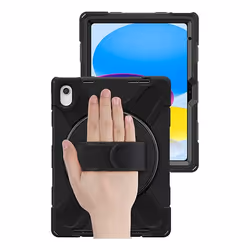 MW MWB-CIPD109-013-BLK étui pour tablette 27,9 cm (11") Housse Noir - Vue supplémentaire 3
