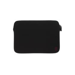 MW 400027 13" Housse Noir, Cerise