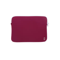 MW 400033 13" Housse Rouge, Blanc