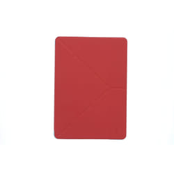 MW 300009 Coque pour iPad Air 2 Rouge Folio porte carte